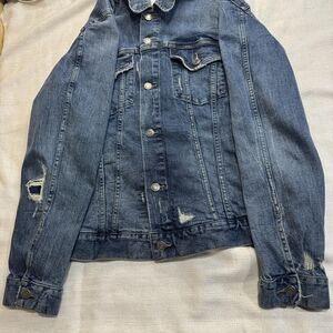 Stylish Blue Denim Jacket